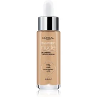 Podkłady do twarzy - Loreal Paris Paris True Match Nude Plumping Tinted Serum serum do ujednolicenia kolorytu skóry odcień 2-3 Light 30 ml - miniaturka - grafika 1