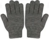 Akcesoria do tabletów i e-booków - Moshi Digits - Rękawiczki do ekranów dotykowych L/XL (Dark Gray) - miniaturka - grafika 1