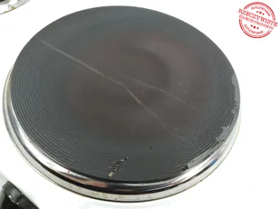 Kuchenka elektryczna dwupłytowa TRISTAR KP6245 - AGD OUTLET - miniaturka - grafika 5