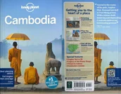 Przewodniki - Cambodia Kambodża Przewodnik Lonely Planet - miniaturka - grafika 1