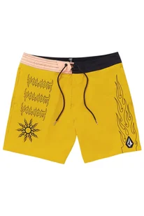 Spodenki męskie Volcom About Time boardshort-W32 - Kąpielówki męskie - miniaturka - grafika 1