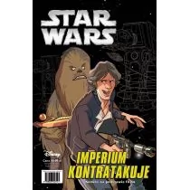 Alessandro Ferrari Star Wars Imperium kontratakuje Epizod V) 1/2018 - Komiksy dla młodzieży - miniaturka - grafika 1