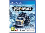 Gry PlayStation 4 - PS4 SnowRunner (Kompatybilna z PS5) - miniaturka - grafika 1