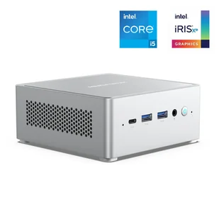 Minisforum PC Intel i5 13500H 16GB DDR5 M.2 512GB - Mini PC - miniaturka - grafika 1