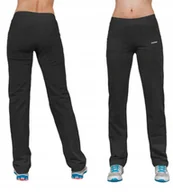 Dresy damskie - Spodnie Dresowe Damskie RENNOX 107 r 3XL/30 czarne - miniaturka - grafika 1