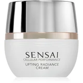 Kremy do twarzy - Sensai Cellular Performance Lifting Radiance Cream krem rozjaśniający z efektem liftingującym 40 ml - miniaturka - grafika 1