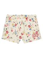 Spodenki damskie - Gap Szorty sportowe 781860-02 Kolorowy Regular Fit - miniaturka - grafika 1