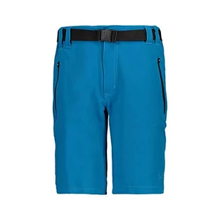 Spodnie i spodenki dla chłopców - CMP F. lli Campagnolo młodych Bermuda, niebieski 3T51844 - grafika 1
