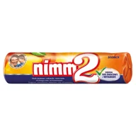 Cukierki - NIMM2 Nadziewane cukierki owocowe wzbogacone witaminami - miniaturka - grafika 1