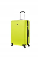 Walizki - Walizka podróżna VIP SPARTA walizka na kółkach średnia ABS 24" odpi.kółka - miniaturka - grafika 1