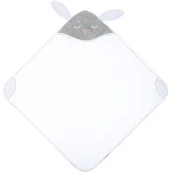 Okrycia kąpielowe dla dzieci - Canpol babies Okrycie kąpielowe dla niemowląt 5O38AD 5O38AD SAM One size - miniaturka - grafika 1