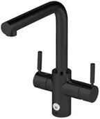 Baterie kuchenne - Bateria stojąca INSINKERATOR 4N1L Czarny aksamit 45356AW - miniaturka - grafika 1