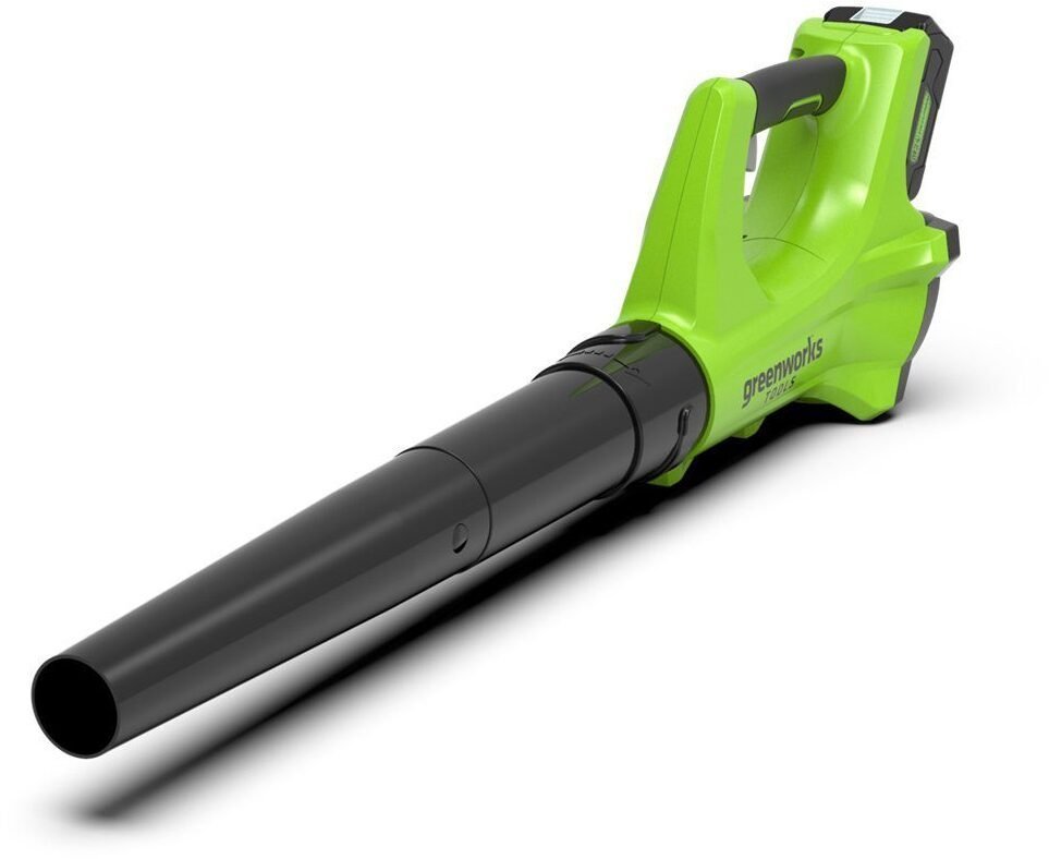 Greenworks 24V dmuchawa G24ABII