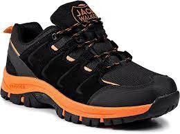 JACK WALKER MĘSKIE BUTY TREKKINGOWE SKÓRA 45 S7L