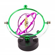 Dekoracje domu - Wahadło Magnetyczne Układ Słoneczny Kołyska - miniaturka - grafika 1