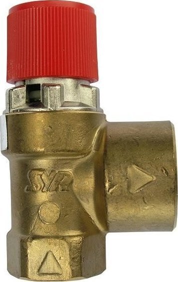 SYR Zawór bezpieczeństwa 1915 5,0bar, 1/2