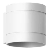 Lampy ścienne - Lampex Kinkiet Diego biały 752/K BIA - miniaturka - grafika 1