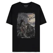 Gadżety dla graczy - Koszulka DIFUZED CD Projekt Red - The Witcher (rozmiar 2XL) - miniaturka - grafika 1