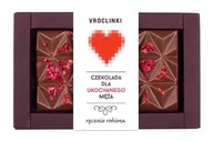 Czekolada - Czekolada Mleczna Z Żurawiną Dla Ukochanego Męża - miniaturka - grafika 1
