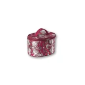 Kosmetyczki, organizery i kuferki - Top Choice, Burgund, Kuferek S - miniaturka - grafika 1