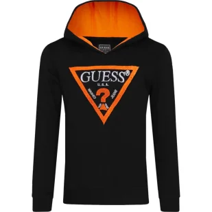 Guess Bluza | Regular Fit - Bluzy dla chłopców - miniaturka - grafika 1