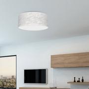 Lampy ścienne - Milagro Lampa sufitowa SENSO White/Gold 400mm 2xE27 MLP7306 - miniaturka - grafika 1