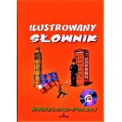 Słowniki języków obcych - Arystoteles Ilustrowany słownik angielsko-polski z płytą CD praca zbiorowa - miniaturka - grafika 1