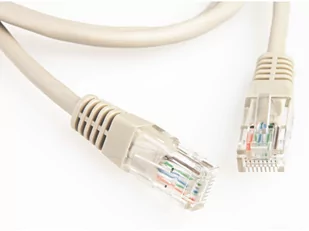 Equip Patch Cord Kat6 U/UTP 15M szary 625418 - Patchcordy - miniaturka - grafika 1