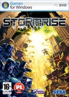 STORMRISE GRA PC - Gry PC - miniaturka - grafika 1