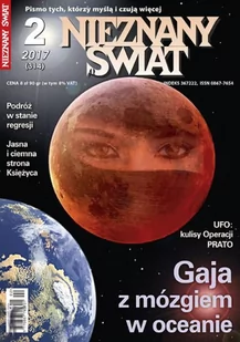 Nieznany Świat 2/2017 - Czasopisma - miniaturka - grafika 1