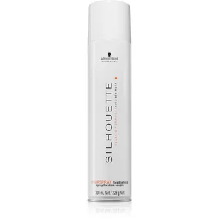 Schwarzkopf Silhouette Flexible Hold Hair Spray 300 ML 4045787299977 - Kosmetyki do stylizacji włosów - miniaturka - grafika 1