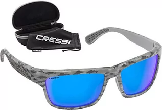Okulary przeciwsłoneczne - Cressi Ipanema okulary przeciwsłoneczne dla dorosłych, uniseks, w rozmiarze uniwersalnym - grafika 1