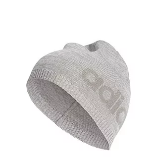 Czapki damskie - adidas Czapka Daily Beanie Lt unisex szary szary (Medium Grey Heather/Mgh Solid Grey) Rozmiar uniwersalny - grafika 1