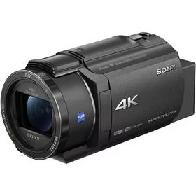 Kamera cyfrowa Kamera wideo Sony FDR-AX43 A Czarna - Kamery cyfrowe - miniaturka - grafika 1