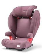 Foteliki samochodowe - Recaro Monza Nova 2 Seatfix 15-36 kg PRIME PALE ROSE - miniaturka - grafika 1