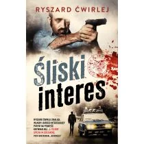 Śliski interes - Kryminały Śliski interes - Kryminały - miniaturka - grafika 1