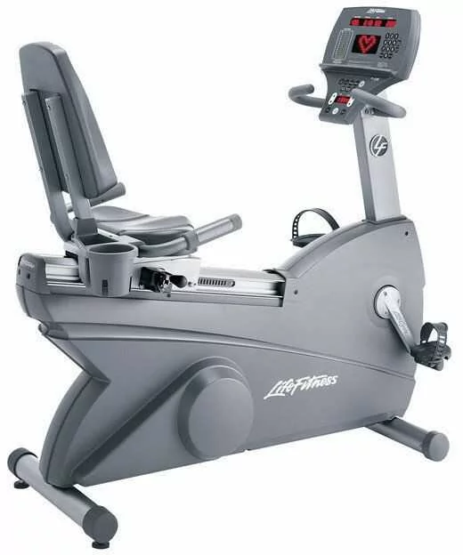 Life Fitness Rower poziomy 95RI Classic -