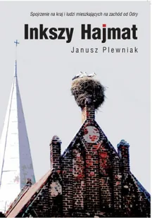 Inkszy Hajmat - Biografie i autobiografie - miniaturka - grafika 1