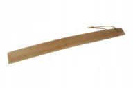 Pokrowce na ubrania - Łyżka do butów drewniana 38cm z rzemykiem PEEWIT - miniaturka - grafika 1