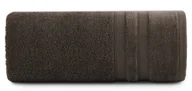 Ręczniki - Ręcznik Porto 30x50 brązowy 500 g/m2 frotte - miniaturka - grafika 1