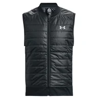 Kurtki i kamizelki sportowe męskie - Bluza Under Armour Ua Strm Ins Run Vest Dorosłych - miniaturka - grafika 1