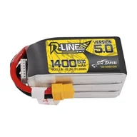 Akcesoria i części modelarskie - Akumulator Tattu R-Line 5.0 1400mAh 22.2V 150C 6S1P XT60 - miniaturka - grafika 1