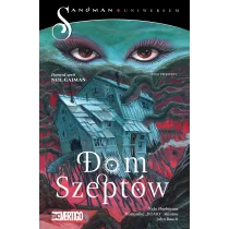 Dom Szeptów. Sandman Uniwersum. Tom 1 - Komiksy dla młodzieży - miniaturka - grafika 1