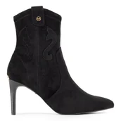 Botki damskie - Botki Mexx MI001714243W - miniaturka - grafika 1