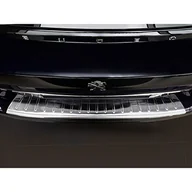 Nadwozie - akcesoria - Avisa 2/35429 Osłona zderzaka tylnego ze stali szlachetnej Peugeot 508 II SW 2019- 'Ribs' - miniaturka - grafika 1