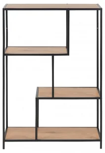 Actona Regał Seaford 77-35-114cm 0000091745 - Regały - miniaturka - grafika 1