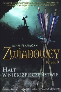 Zwiadowcy T.9 Halt w niebezpieczeństwie w.2021 Nowa - Fantasy - miniaturka - grafika 2
