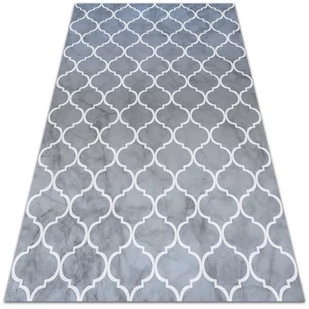 Nowoczesny dywan outdoor wzór Styl marokański 80x120 cm - Dywany zewnętrzne - miniaturka - grafika 1