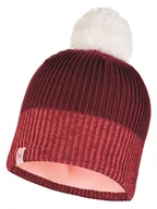 Czapki damskie - Buff Czapka w kolorze czerwonym - miniaturka - grafika 1