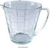 Garnki - Dzbanek szklany 1 l - miniaturka - grafika 1